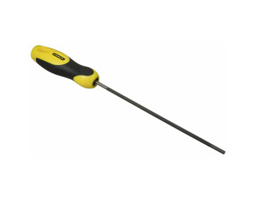 Напилок для заточення ланцюга, круглий D=4.8 мм, L=200 мм STANLEY 0-22-492