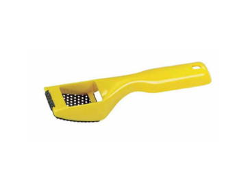 Рашпіль Surform Shaver Tool з литим пластмасовим корпусом з довжиною леза 65 мм STANLEY 5-21-115