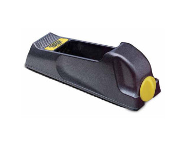 Рашпіль Surform Block Plane з металевим корпусом з довжиною леза 140 мм STANLEY 5-21-399