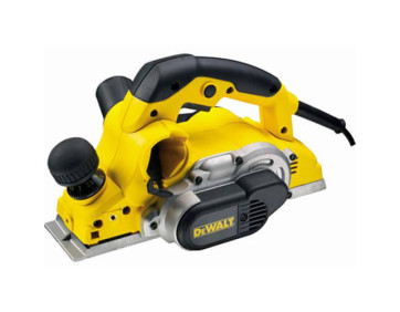 Рубанок сетевой DeWALT D26500