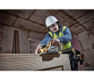 Рубанок аккумуляторный бесщеточный DeWALT DCP580N - Фото 5