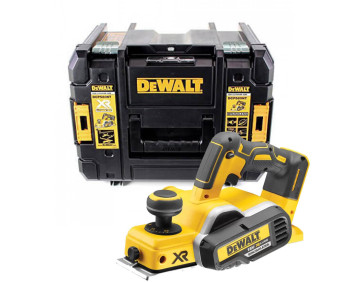 Рубанок аккумуляторный бесщеточный DeWALT DCP580NT