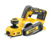 Рубанок аккумуляторный бесщеточный DeWALT DCP580NT - Фото 1