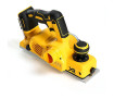 Рубанок аккумуляторный бесщеточный DeWALT DCP580NT - Фото 3