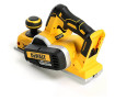 Рубанок аккумуляторный бесщеточный DeWALT DCP580NT - Фото 4