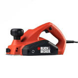 Рубанок сетевой BLACK+DECKER KW712 Рубанок сетевой BLACK+DECKER KW712