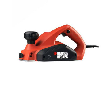 Рубанок сетевой BLACK+DECKER KW712