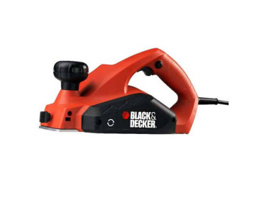 Рубанок сетевой BLACK+DECKER KW712KA сетевой BLACK+DECKER KW712KA