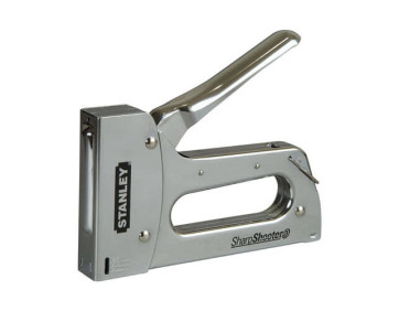 Степлер OPP Heavy Duty для скоб типа G высотой: 6, 8, 10, 12, 14 мм STANLEY 6-TR110