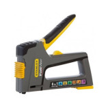 Степлер LIGHT DUTY / HEAVYDUTY / CABLE / BRADS TR75 FATMAX® 6 У 1 для всіх типів скоб STANLEY FMHT6-