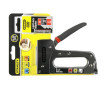 Степлер Light Duty TR120 для скоб типу А, Н (4-10 мм) і шпильок типу J (10 мм) STANLEY STHT6-70410 - Фото 1
