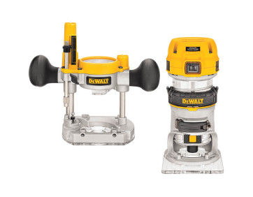 Фрезер мережевий DeWALT D26204K