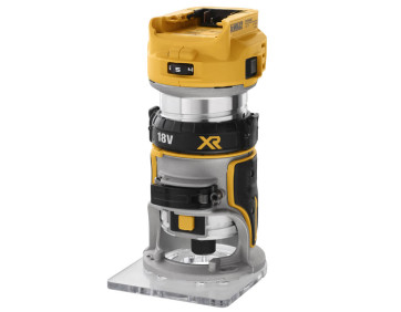 Фрезер акумуляторний безщітковий окантовочний DeWALT DCW600N