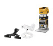 Фрезер акумуляторний безщітковий окантовочний DeWALT DCW600N - Фото 3