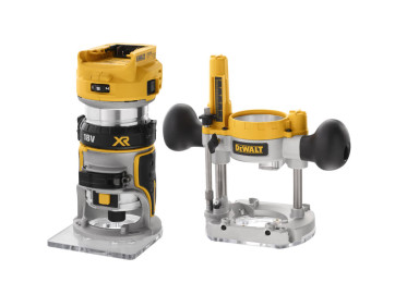 Фрезер акумуляторний безщітковий DeWALT DCW604N