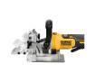 Фрезер аккумуляторный бесщеточный DeWALT DCW682N аккумуляторный фрезер DeWALT DCW682N - Фото 4