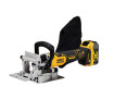 Фрезер аккумуляторный бесщеточный DeWALT DCW682P2 аккумуляторный фрезер DeWALT DCW682P2 - Фото 1