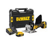 Фрезер аккумуляторный бесщеточный DeWALT DCW682P2 аккумуляторный фрезер DeWALT DCW682P2 - Фото 3