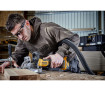 Фрезер аккумуляторный бесщеточный DeWALT DCW682P2 аккумуляторный фрезер DeWALT DCW682P2 - Фото 8