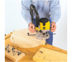 Фрезер мережевий DeWALT DW621 - Фото 7