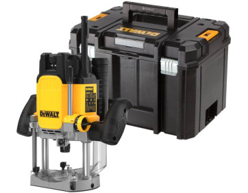 Фрезер мережевий DeWALT DWE625KT