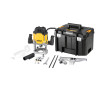Фрезер мережевий DeWALT DWE625KT - Фото 1