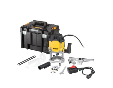 Фрезер мережевий DeWALT DWE627KT