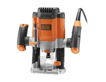 Фрезер мережевий BLACK+DECKER KW1200E