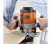 Фрезер мережевий BLACK+DECKER KW1200E - Фото 4