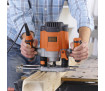 Фрезер мережевий BLACK+DECKER KW1200E - Фото 5