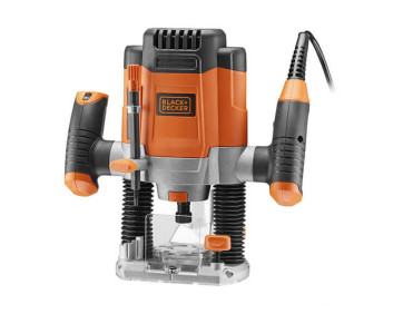 Фрезер мережевий BLACK+DECKER KW1200EKA