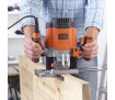 Фрезер мережевий BLACK+DECKER KW1200EKA - Фото 4