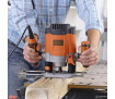 Фрезер мережевий BLACK+DECKER KW1200EKA - Фото 5