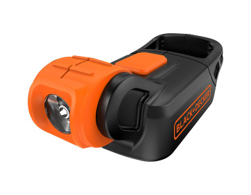 Ліхтар світлодіодний акумуляторний BLACK+DECKER BDCCF18N