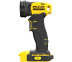 Фонарь светодиодный аккумуляторный STANLEY FATMAX SFMCL020B светодиодный - Фото 1