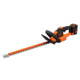 Кусторез аккумуляторный BLACK+DECKER BCHTS3625L1 Кусторез аккумуляторный BLACK+DECKER BCHTS3625L1