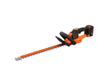 Кусторез аккумуляторный BLACK+DECKER BCHTS3625L1