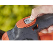 Кусторез аккумуляторный BLACK+DECKER BCHTS3625L1 - Фото 3