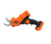 Ножницы садовые - секатор аккумуляторный BLACK+DECKER BCPP18B - Фото 1