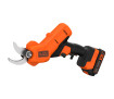 Ножницы садовые - секатор аккумуляторный BLACK+DECKER BCPP18B - Фото 9