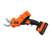 Ножницы садовые - секатор аккумуляторный BLACK+DECKER BCPP18D1 - Фото 3