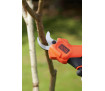 Ножницы садовые - секатор аккумуляторный BLACK+DECKER BCPP18D1 - Фото 7