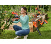 Ножницы садовые - секатор аккумуляторный BLACK+DECKER BCPP18D1 - Фото 9