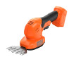 Кусторез-ножницы аккумуляторные BLACK+DECKER BCSS18B - Фото 1