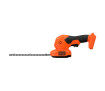 Кусторез-ножницы аккумуляторные BLACK+DECKER BCSS18B - Фото 3