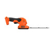 Кусторез-ножницы аккумуляторные BLACK+DECKER BCSS18B - Фото 4