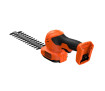 Кусторез-ножницы аккумуляторные BLACK+DECKER BCSS18B - Фото 5