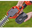 Кусторез-ножницы аккумуляторные BLACK+DECKER BCSS18B - Фото 10