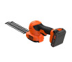 Кусторез-ножницы аккумуляторные BLACK+DECKER BCSS18D1 - Фото 4