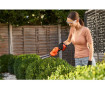 Кусторез-ножницы аккумуляторные BLACK+DECKER BCSS18D1 - Фото 6